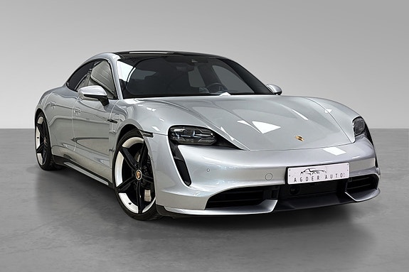 Porsche Taycan 2 of 5