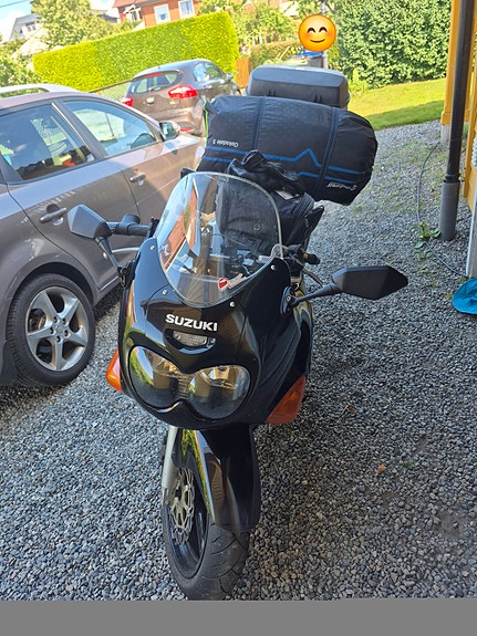 Suzuki GSX 750 F 9 of 9