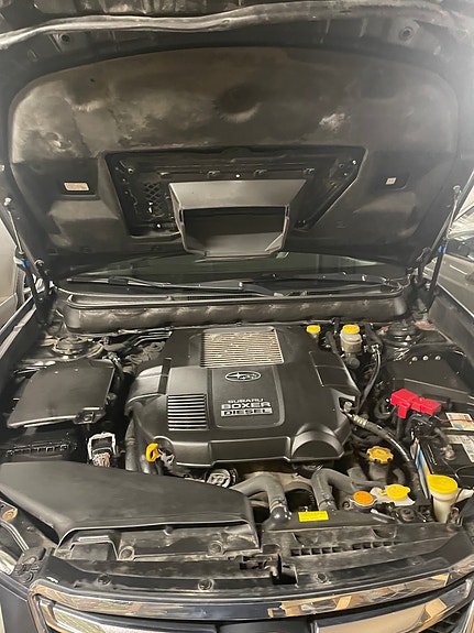 Subaru Legacy 15 of 29