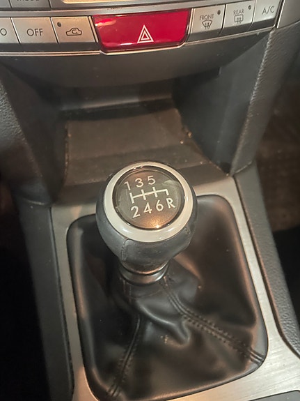Subaru Legacy 16 of 29