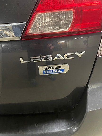 Subaru Legacy 12 of 29