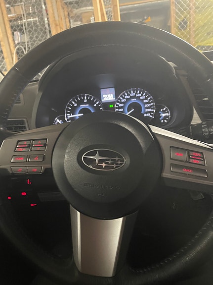 Subaru Legacy 18 of 29