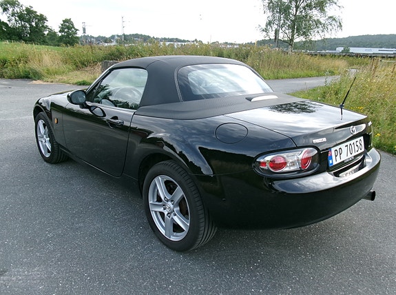 Mazda MX-5 5 of 5
