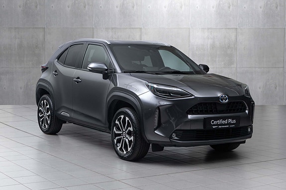 Toyota Yaris Cross 5 of 28