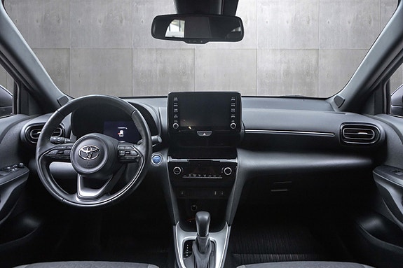 Toyota Yaris Cross 23 of 28