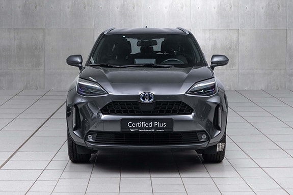 Toyota Yaris Cross 4 of 28