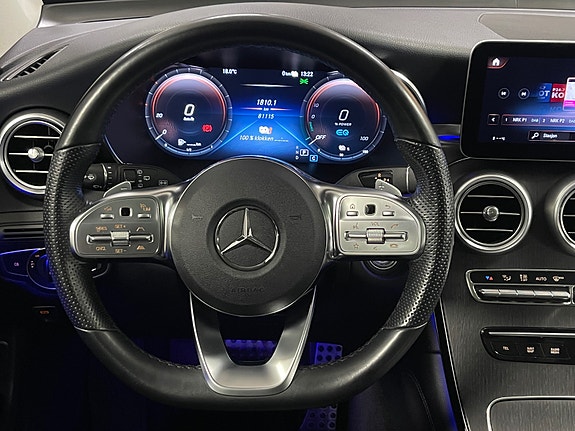 Mercedes-Benz GLC300 e 21 of 30