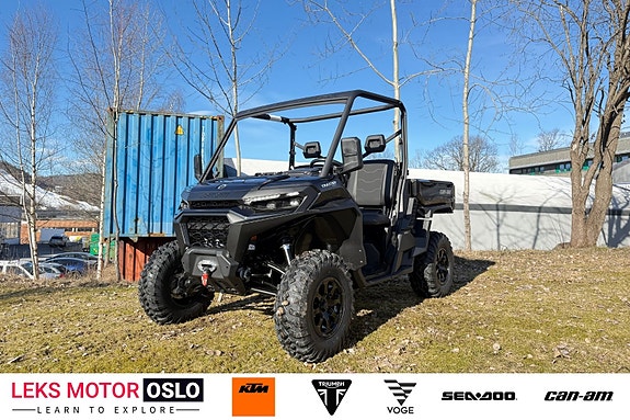 Can-Am Traxxter HD 11 XU