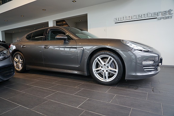 Porsche Panamera 5 of 20