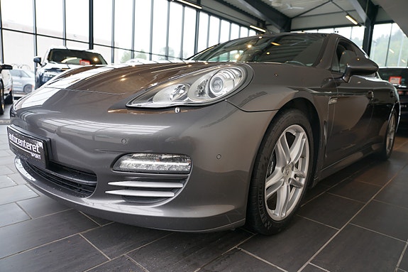 Porsche Panamera 6 of 20