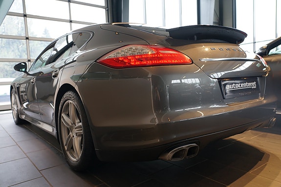 Porsche Panamera 9 of 20