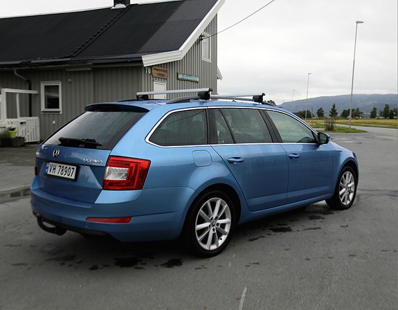 Skoda Octavia 6 of 24