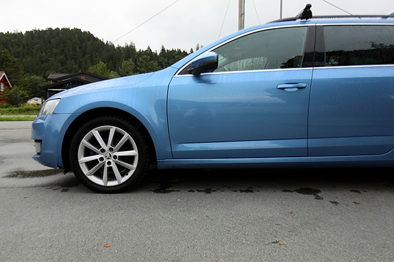 Skoda Octavia 10 of 24