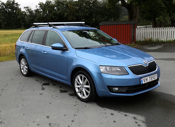 Skoda Octavia 3 of 24