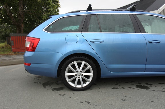 Skoda Octavia 5 of 24