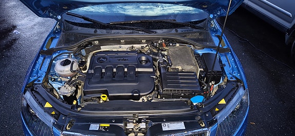 Skoda Octavia 16 of 24