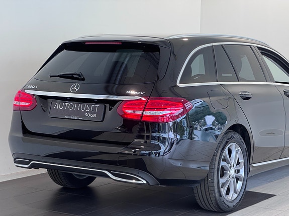 Mercedes-Benz C220 d 7 of 30