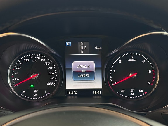 Mercedes-Benz C220 d 25 of 30