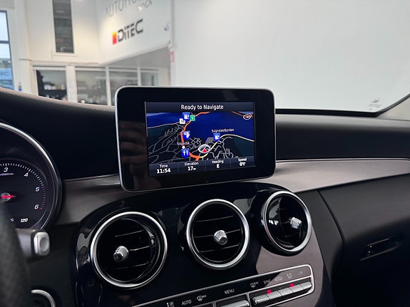 Mercedes-Benz C220 d 28 of 30