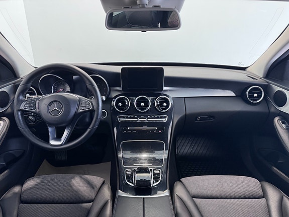Mercedes-Benz C220 d 15 of 30