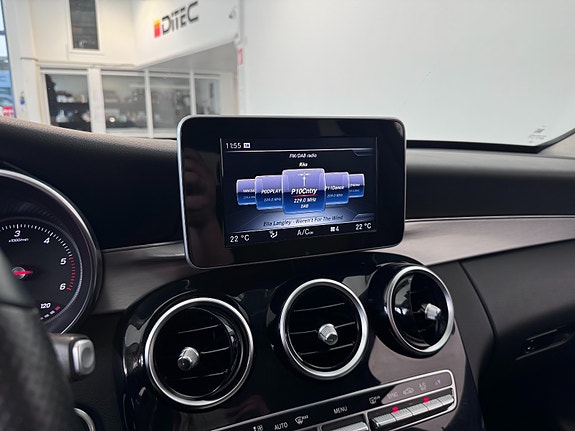 Mercedes-Benz C220 d 29 of 30