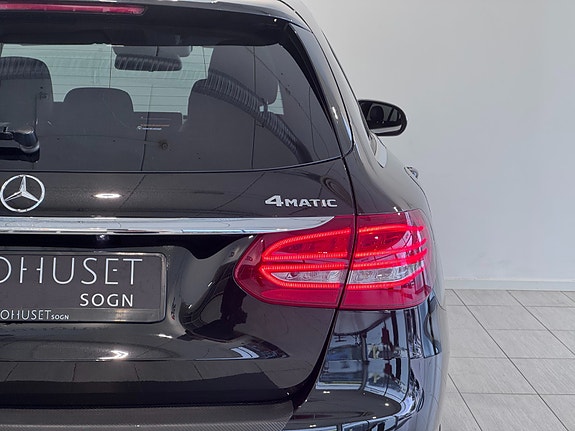 Mercedes-Benz C220 d 9 of 30