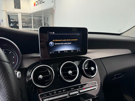 Mercedes-Benz C220 d 27 of 30