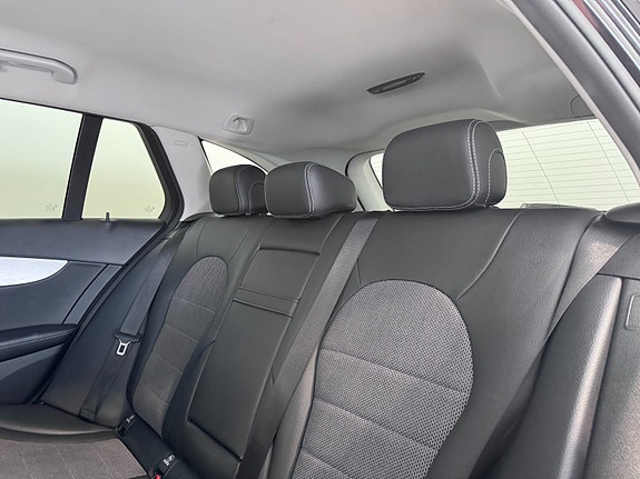 Mercedes-Benz C220 d 20 of 30