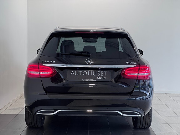 Mercedes-Benz C220 d 8 of 30