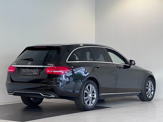 Mercedes-Benz C220 d 6 of 30