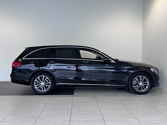 Mercedes-Benz C220 d 10 of 30
