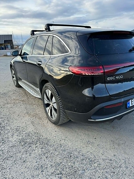 Mercedes-Benz EQC400 5 of 15