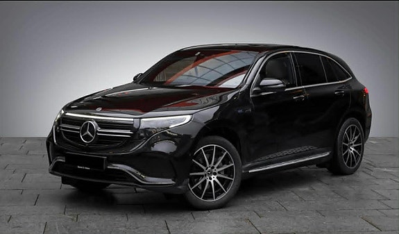Mercedes-Benz EQC400 15 of 15