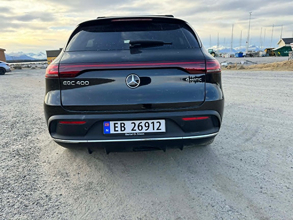 Mercedes-Benz EQC400 4 of 15