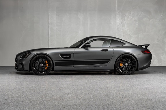 Mercedes-Benz AMG GT S 8 of 30