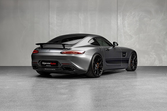 Mercedes-Benz AMG GT S 14 of 30