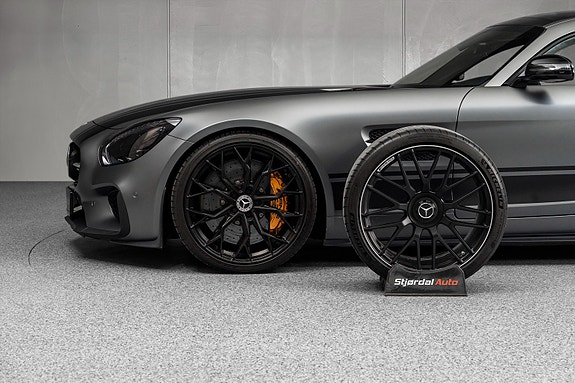 Mercedes-Benz AMG GT S 10 of 30