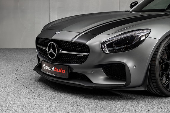 Mercedes-Benz AMG GT S 3 of 30