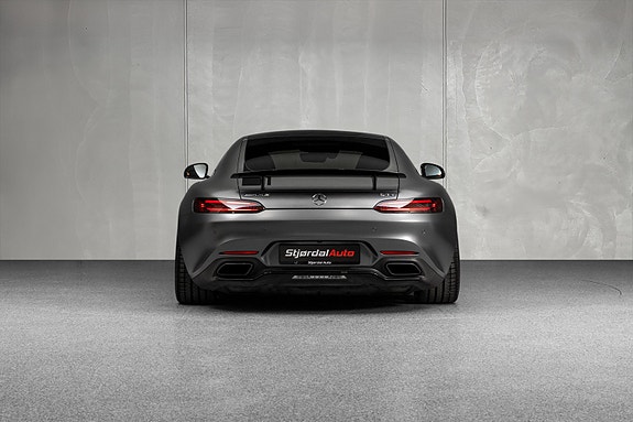 Mercedes-Benz AMG GT S 12 of 30