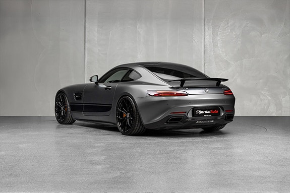 Mercedes-Benz AMG GT S 11 of 30