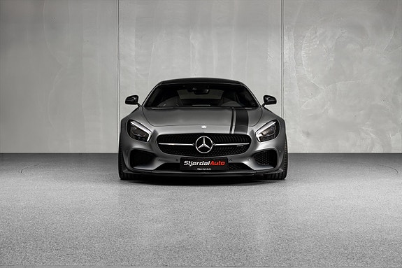 Mercedes-Benz AMG GT S 18 of 30