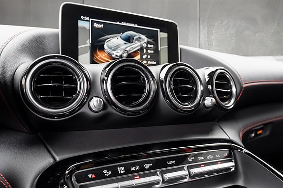 Mercedes-Benz AMG GT S 29 of 30