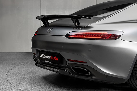 Mercedes-Benz AMG GT S 15 of 30