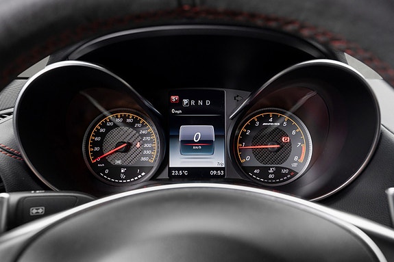 Mercedes-Benz AMG GT S 23 of 30