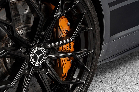 Mercedes-Benz AMG GT S 5 of 30