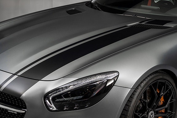 Mercedes-Benz AMG GT S 4 of 30