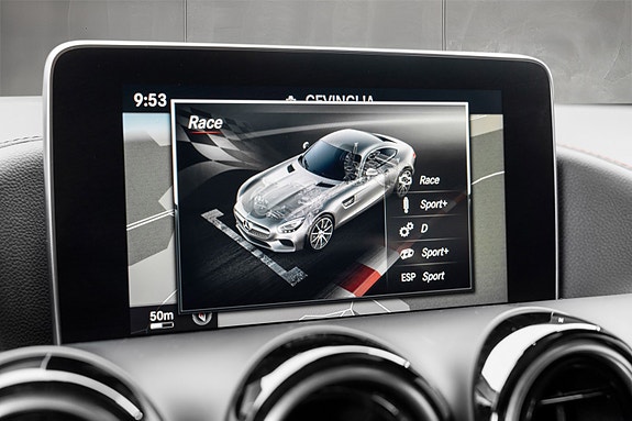 Mercedes-Benz AMG GT S 26 of 30