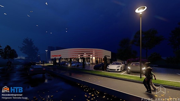 Bilde 1 av 9 i jobbannonse-galleriet