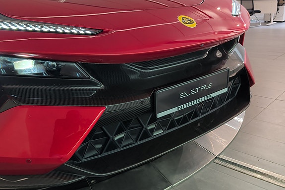 Lotus Eletre 7 of 30