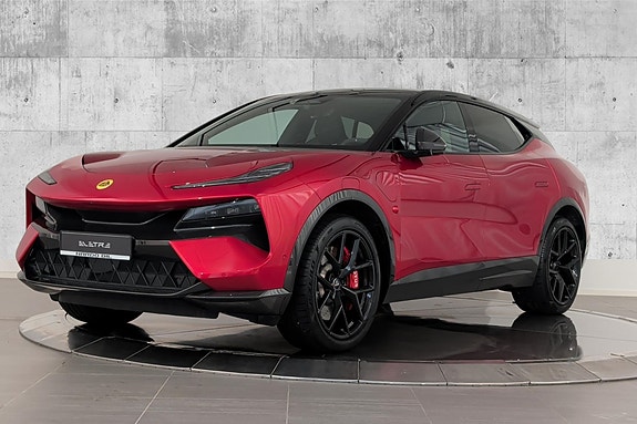 Lotus Eletre 9 of 30